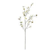 Vickerman 39" Artificial Mini White Magnolia Spray (3 pack)