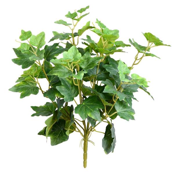 17" Artificial Green Ivy Spray (3 pack)