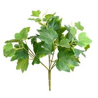 View 10" Artificial Green Ivy Spray (6 pack)