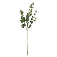 Vickerman 37" Artificial Green Eucalyptus Spray (4 pack)