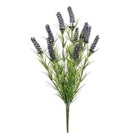 Vickerman 20" Artificial Lavender Bush (2 pack)