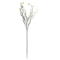 Vickerman 40" Artificial Green Spring Willow Branch Spray (2 pack)