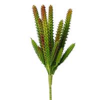 Vickerman 8.5" Artificial Green Cactus Pick (3 pack)