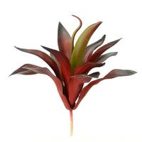 Vickerman 9.5" Artificial Purple / Red Aloe Vera Pick (3 pack)
