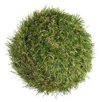 Vickerman 5.5" Artificial Green Grass Ball (4 pack)