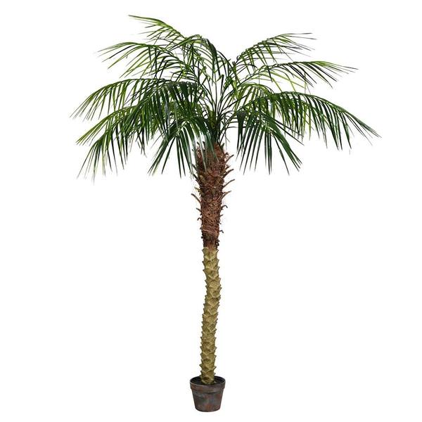 6' Artificial Phoenix Palm Tree