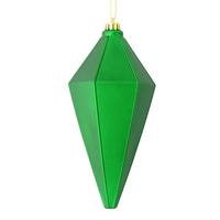 Vickerman 7" Green Matte Lantern Ornament (4 pack)