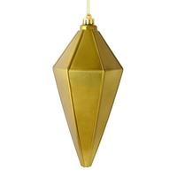 Vickerman 7" Olive Shiny Lantern Ornament (4 pack)