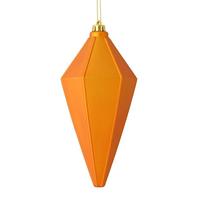 Vickerman 7" Antique Gold Matte Lantern Ornament (4 pack)