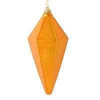 Vickerman 7" Antique Gold Shiny Lantern Ornament (4 pack)