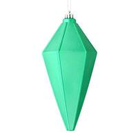 Vickerman 7" Seafoam Green Matte Lantern Ornament (4 pack)