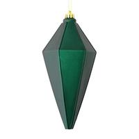 Vickerman 7" Sea Blue Matte Lantern Ornament (4 pack)