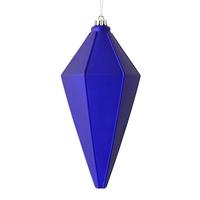 View 7" Purple Matte Lantern Ornament (4 pack)