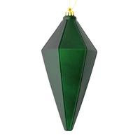 Vickerman 7" Midnight Green Matte Lantern Ornament (4 pack)