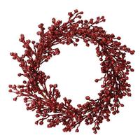 Berry Christmas Wreaths