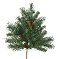 Vickerman 21" Artificial Cheyenne Pine Spray (3 pack)