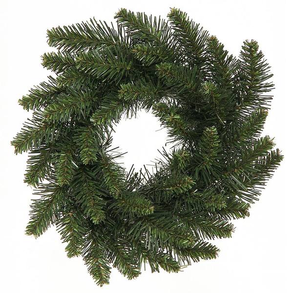 12" Camdon Fir Wreath (4 pack)