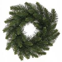 Vickerman 12" Camdon Fir Wreath (4 pack)