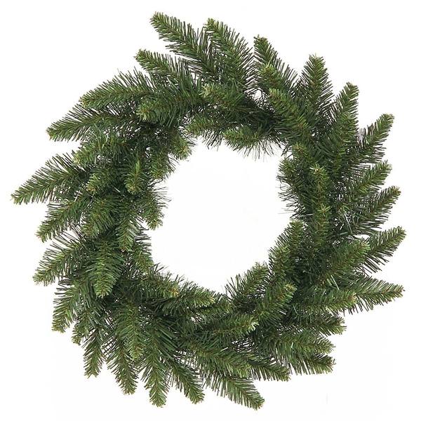 16" Artificial Camdon Fir Wreath (2 pack)