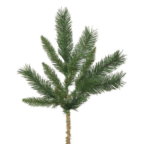 18" Artificial Imperial Pine Spray (6 pack)