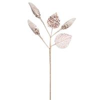 Vickerman 20" Rose Gold Magnolia Bulb Spray (3 pack)