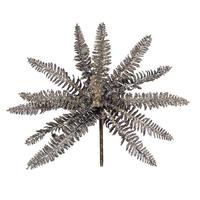 Vickerman 20" Silver Fern Flower (3 pack)