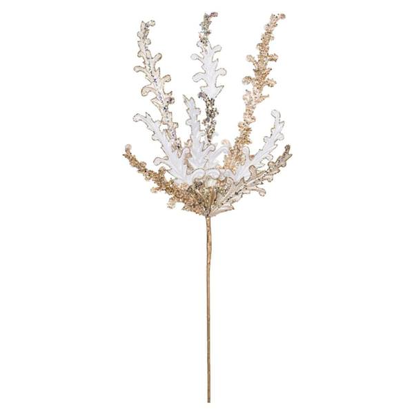 20" Gold Petal Flower (3 pack)