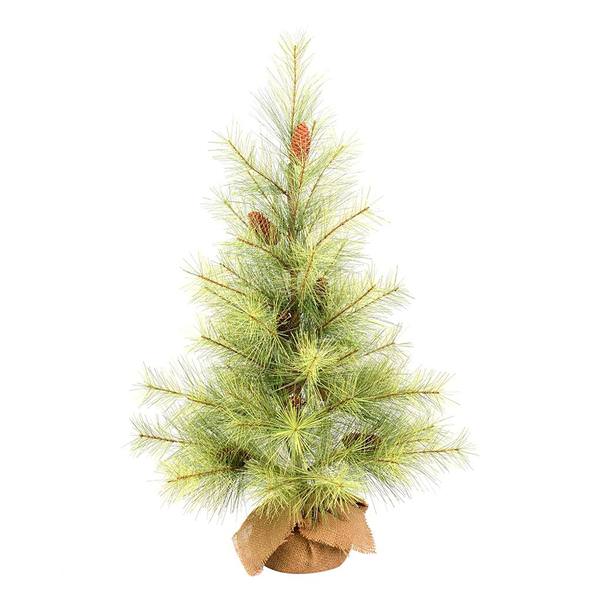 36" Artificial Hugo Pine