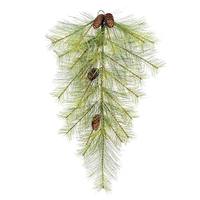 Vickerman 30" Artificial Hugo Pine Teardrop