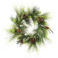 Vickerman 30" Artificial Boulder Pine