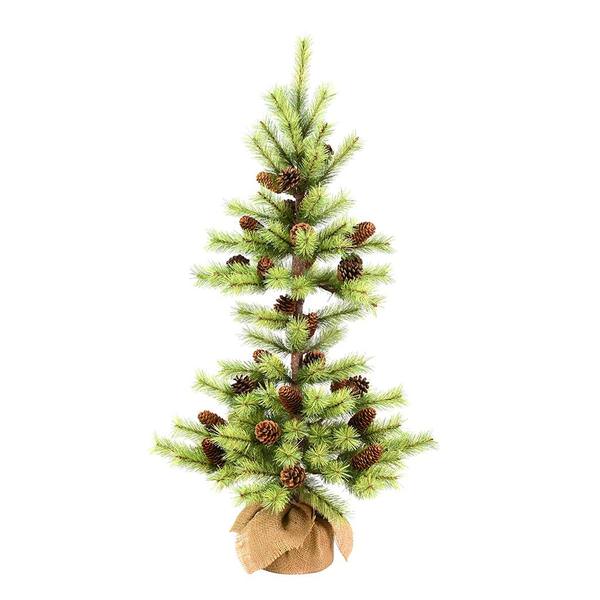 36" Artificial Austrian Pine
