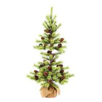 Vickerman 36" Artificial Austrian Pine