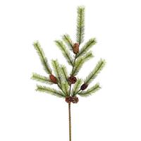Vickerman 15" Artificial Austrian Pine Spray (2 pack)