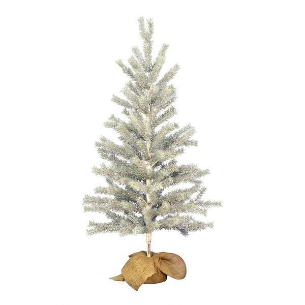 48" Artificial Langford Fir