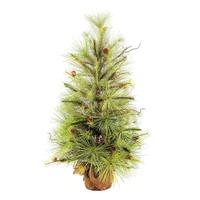Vickerman 3' Artificial Jasper Pine