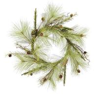 Vickerman 24" Artificial Jasper Pine