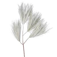 Vickerman 30" Artificial Flocked Coutler Pine Spray (2 pack)