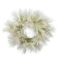 Vickerman 20" Artificial Flocked Coutler Pine