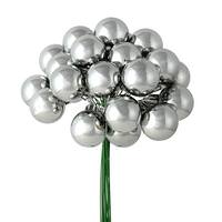 Vickerman 6" Limestone Shiny Ball Pick (2 pack)
