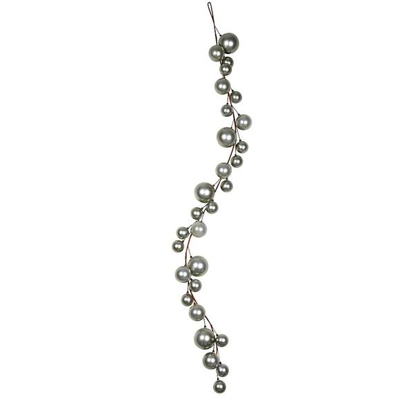 6' Limestone Candy Ball Garland