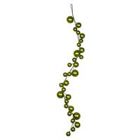 Vickerman 6' Lime Candy Ball Garland