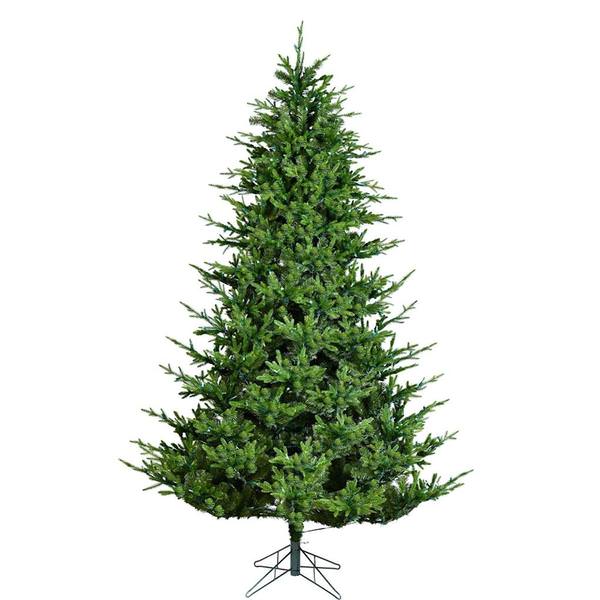 7.5' x 64" Artificial Takoma Frasier Fir