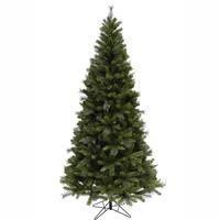 Vickerman 4.5' x 30" Artificial Malvern Mixed Pine Tree