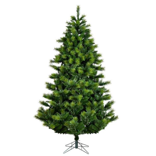 4.5' x 39" Artificial Zara Mixed Pine Tree
