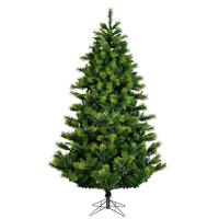 Vickerman 4.5' x 39" Artificial Zara Mixed Pine Tree