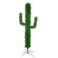Vickerman 7.5' Cactus Pine Tree
