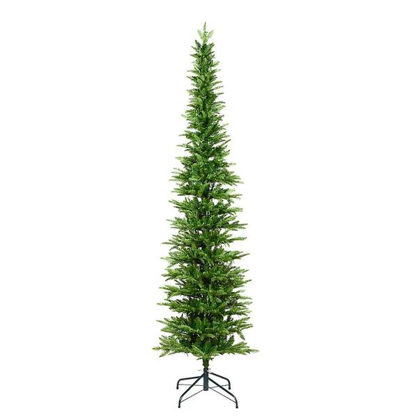 9' x 32" Artificial Compton Pole Pine