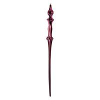Vickerman 15.7" Berry Red Shiny Icicle Ornament (3 pack)