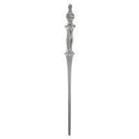 Vickerman 15.7" Limestone Shiny Icicle Ornament (3 pack)