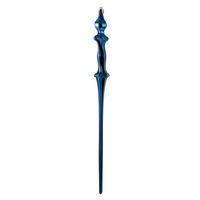 Vickerman 15.7" Midnight Blue Shiny Icicle Ornament (3 pack)